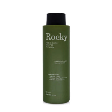 Rocky - Shampoo Wild Kindness Cedarwood & Lime  360ml